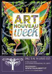 Art nouveau week